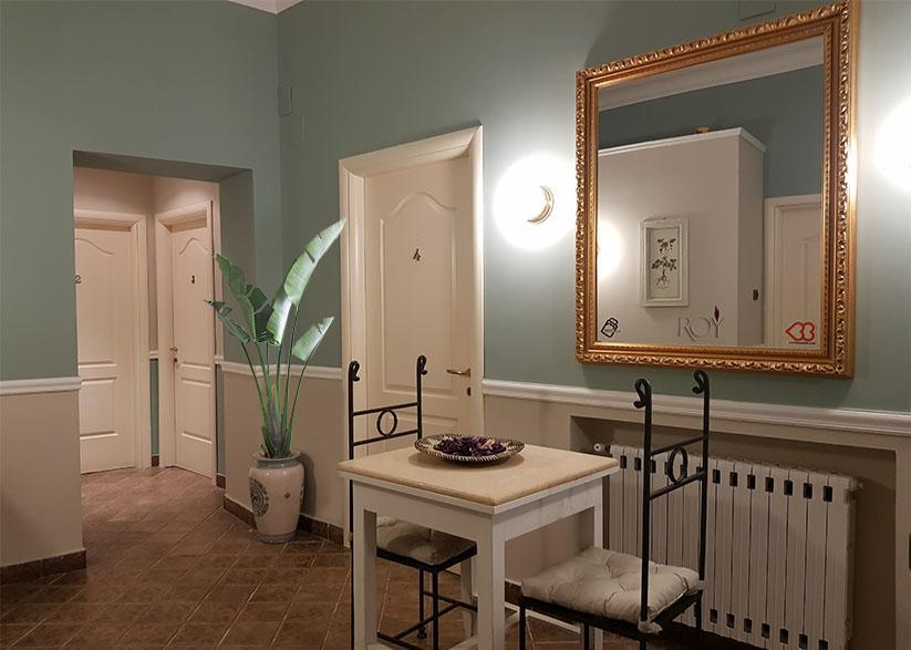 B&B Delle Palme Napoli Eksteriør billede