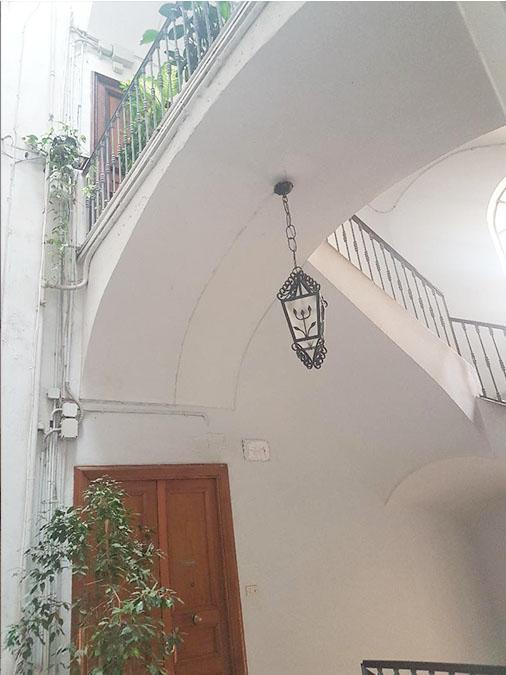 B&B Delle Palme Napoli Eksteriør billede