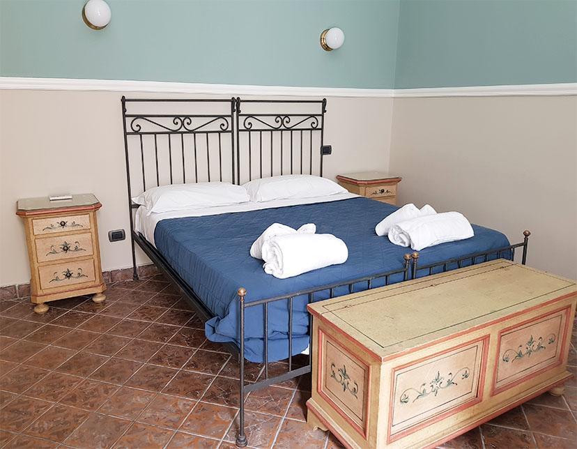 B&B Delle Palme Napoli Eksteriør billede