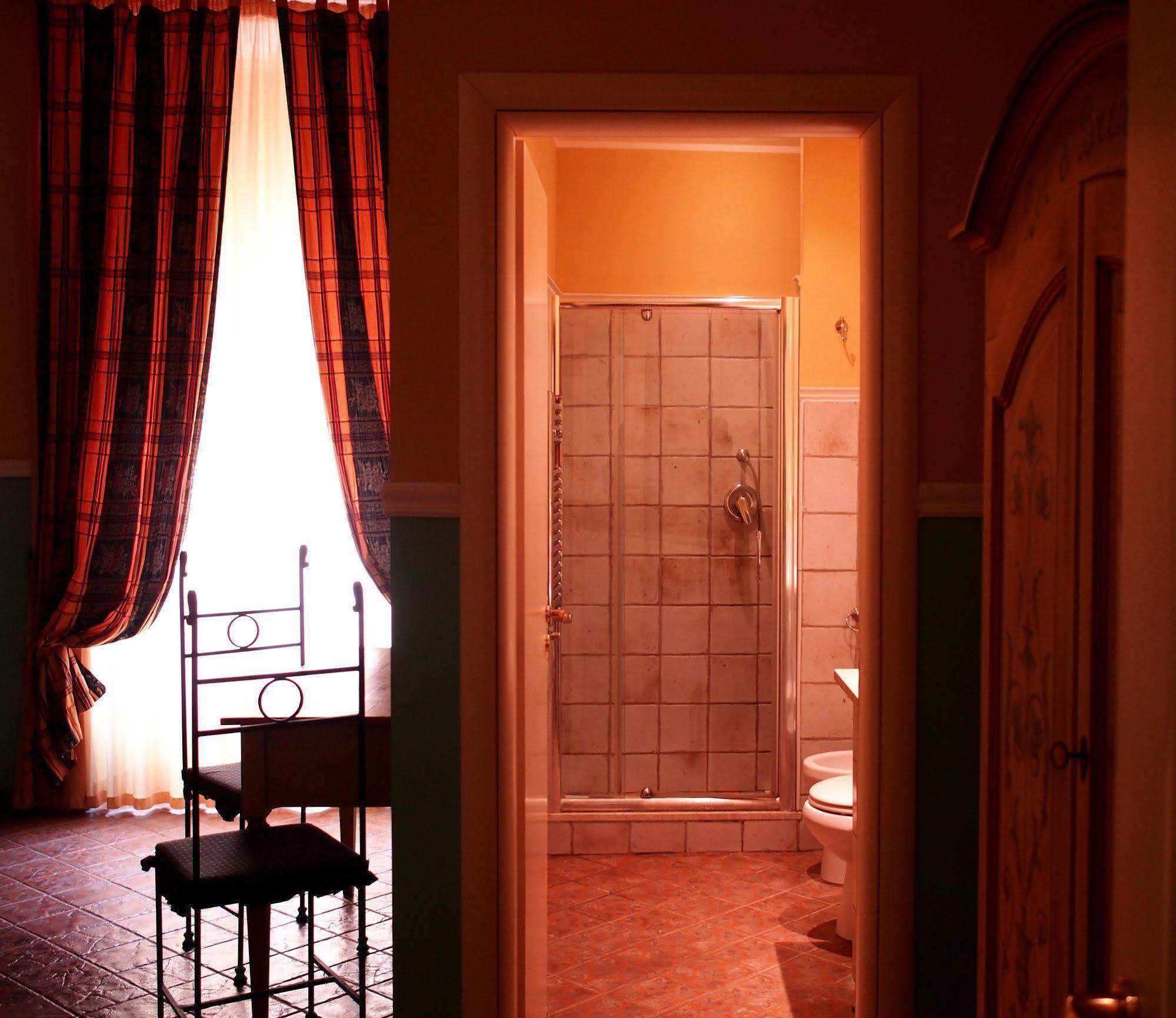 B&B Delle Palme Napoli Eksteriør billede