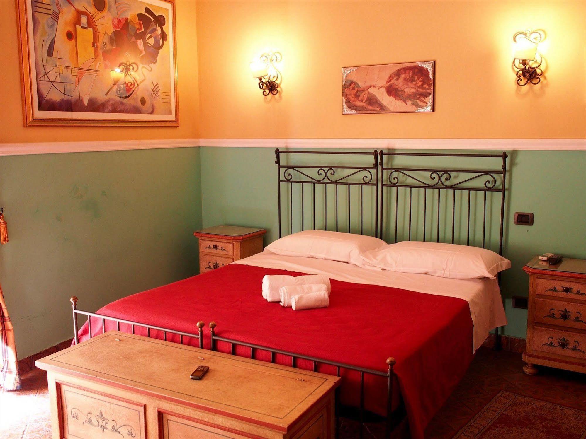 B&B Delle Palme Napoli Eksteriør billede