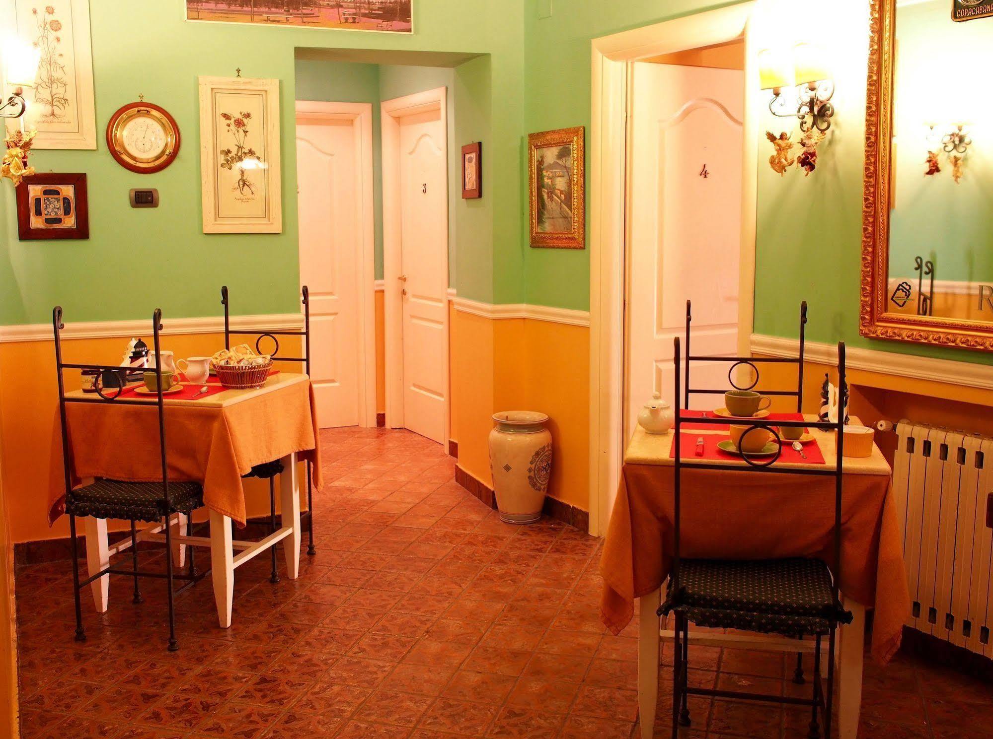 B&B Delle Palme Napoli Eksteriør billede