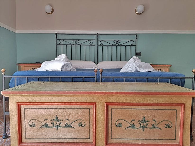 B&B Delle Palme Napoli Eksteriør billede